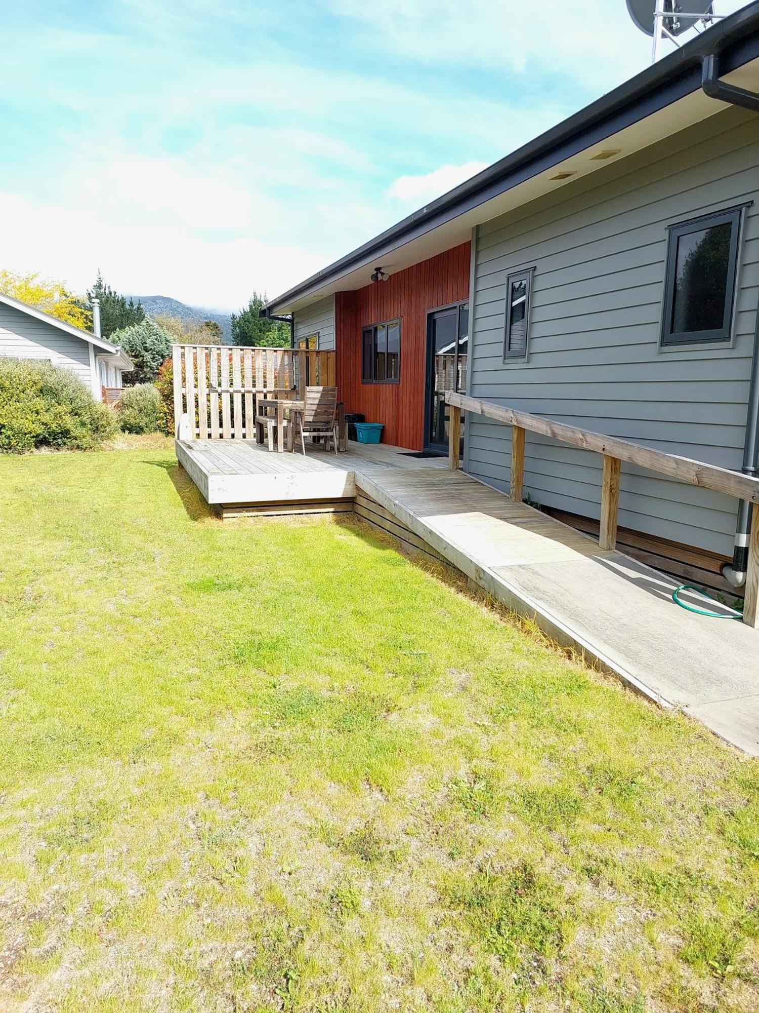 Villa Stoney Hedge Turangi Exterior foto