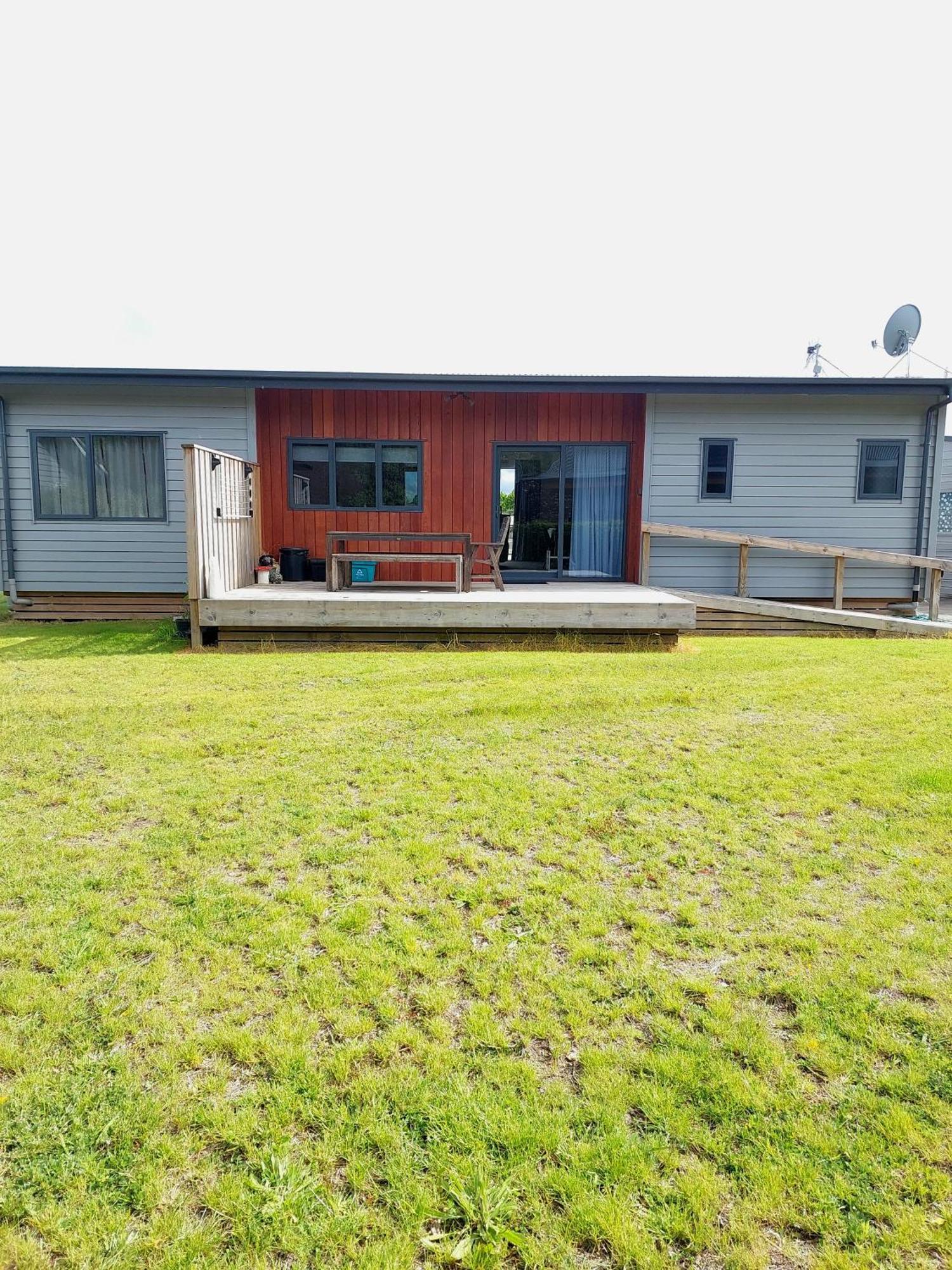 Villa Stoney Hedge Turangi Exterior foto